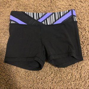 Reversible Ivivva Rythmic Shorts Girls Size 12